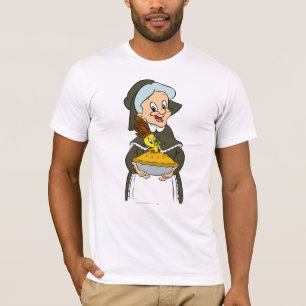 グラニー&トゥイーティー™パイ Tシャツ