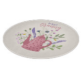 グラニ最高のーカスタムラウンドガラス切削盤 カッティングボード (角)