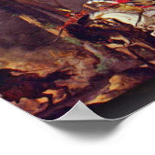 グラニ素晴らしクスの戦いのアレクサンダー ポスター (角)