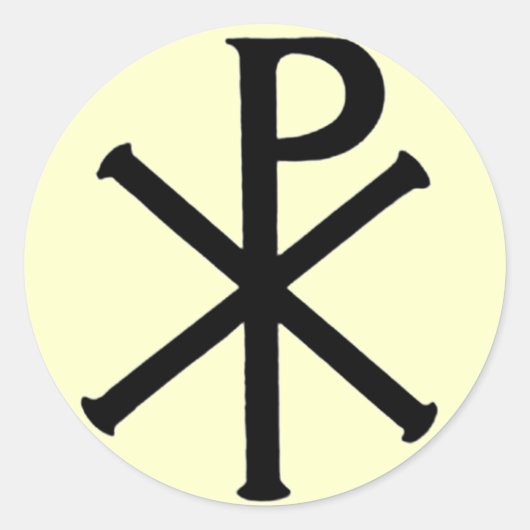 グラハムのインク ラウンドシール (正面)