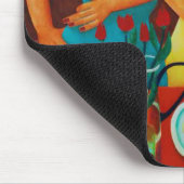 グラハムのknuttelの芸術 マウスパッド (コーナー)