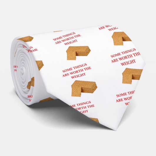 グラハムクラッカー ネクタイ (ロール)