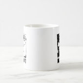 グラハムテイラー- "それを"マグ要求して下さい コーヒーマグカップ (中央)