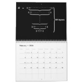 "グラハム数" カレンダー (2月 2026)