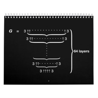 "グラハム数" カレンダー