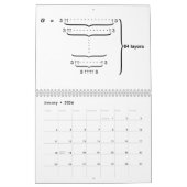 "グラハム数" カレンダー (1月 2026)