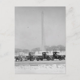 グラハム・ブラザーズ。フセル・トラック ポストカード