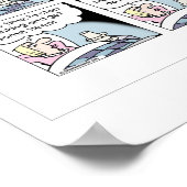 グラハ実在ム・ハロップのエステート・ポスター ポスター (角)