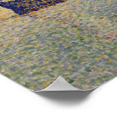 グラバイライン運河 ポスター (角)