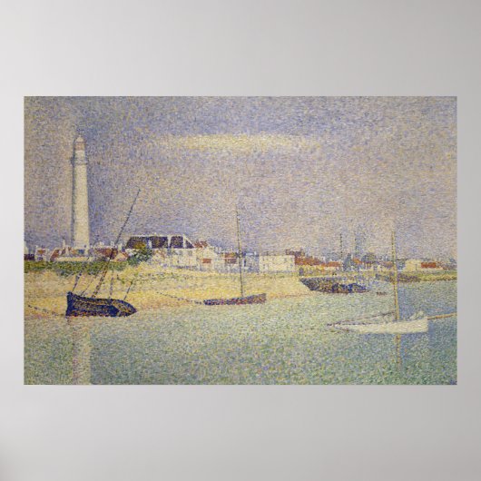 グラバイライン運河 ポスター (正面)