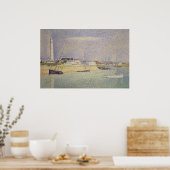 グラバイライン運河 ポスター (キッチン)