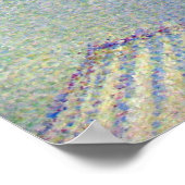 グラバイライン運河 ポスター (角)