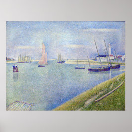 グラバイライン運河 ポスター