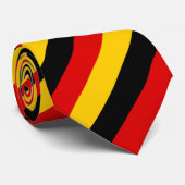 グラバタコアズバンデイラアレマニャ ネクタイ (ロール)