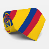 グラバタコアズバンデイラダコロムビア ネクタイ (ロール)