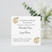 グラバメ・コモ・ウンセルロ・アン・トゥ・コラゾン 招待状 (スタンド正面)