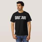 グラバル・イ・ヴラネ Tシャツ (正面フル)
