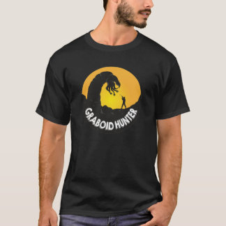 グラビオドハンター Tシャツ