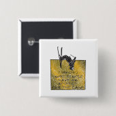 グラビティスキーヤー 缶バッジ (正面&裏面)