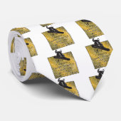 グラビティスノーボーダー ネクタイ (ロール)