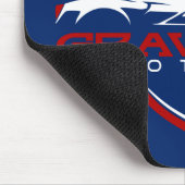 グラビトンモーターズマウスパッド マウスパッド (コーナー)