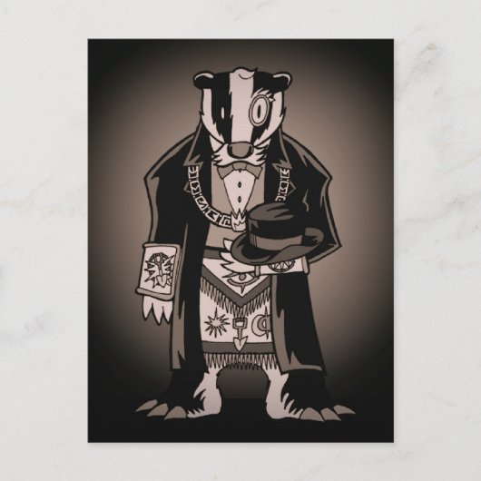 グラビリー・メモリーズ(TM)ポストカードのシャワー ポストカード (正面)