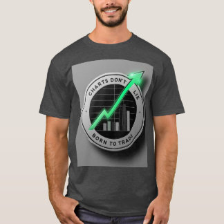 グラフが表示されない – Technical Analysis Master Tシャツ