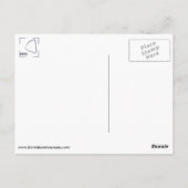 グラフはがき ポストカード (裏面)