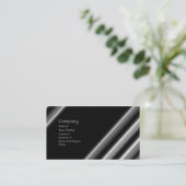 グラファイト 名刺 (スタンド正面)