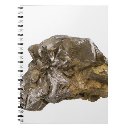 グラファイト、Danville、ヴァーモント、米国 ノートブック (正面)