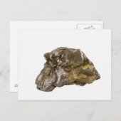 グラファイト、Danville、ヴァーモント、米国 ポストカード (正面/裏面)