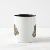 グラファイト、Danville、ヴァーモント、米国 マグカップ (中央)