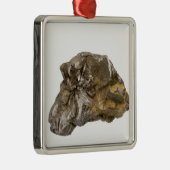 グラファイト、Danville、ヴァーモント、米国 メタルオーナメント (右)