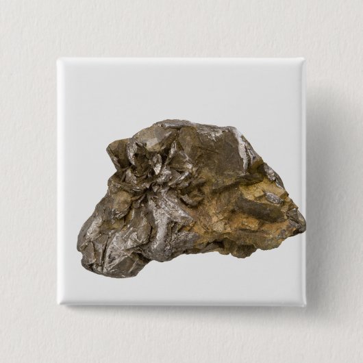 グラファイト、Danville、ヴァーモント、米国 缶バッジ (正面)