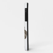 グラファイト、Danville、ヴァーモント、米国 Case-Mate iPhoneケース (裏面/左)