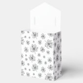 グラフィカルなピーオニー。 フェイバーボックス (オープン)