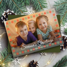 グラフィカル縁どなフローラ「季節の挨拶」写真