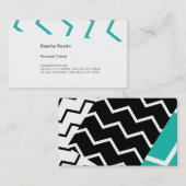 グラフィカル 名刺 (正面/裏面)