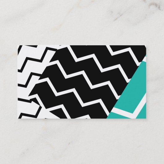 グラフィカル 名刺 (裏面)