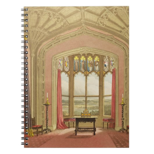 「グラフィックからのセントマイケルのギャラリーの南端、 ノートブック (正面)