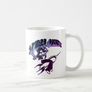 グラフィックが付いている11ozマグ コーヒーマグカップ