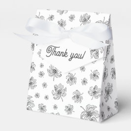 グラフィックなピーコック。 フェイバーボックス