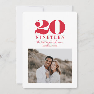 グラフィックな新年 シーズンカード