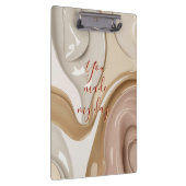 グラフィックのクリスタイリッシュップボード クリップボード (右)