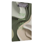 グラフィックのクリスタイリッシュップボード クリップボード (右)