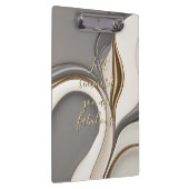 グラフィックのクリスタイリッシュップボード クリップボード (右)