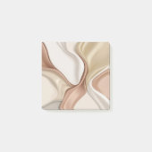 グラフィックのポストイットノースタイリッシュト ポストイット (正面)