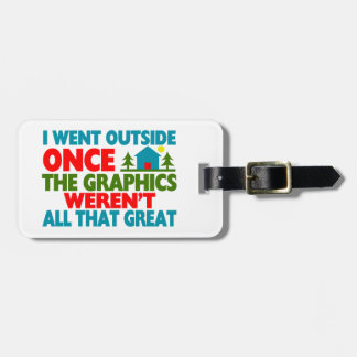 グラフィックの外でありませんでした素晴らしくなかったですが行きました ラゲッジタグ