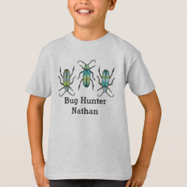 グラフィックはlatipesの昆虫のスケッチの芸術のTシャツを煩わせます Tシャツ