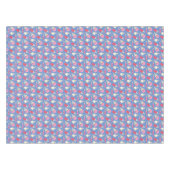 グラフィックアイスとポプシクルのテーブルクロス テーブルクロス (正面(横))